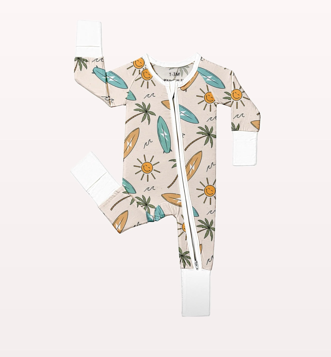 Summer bamboo
