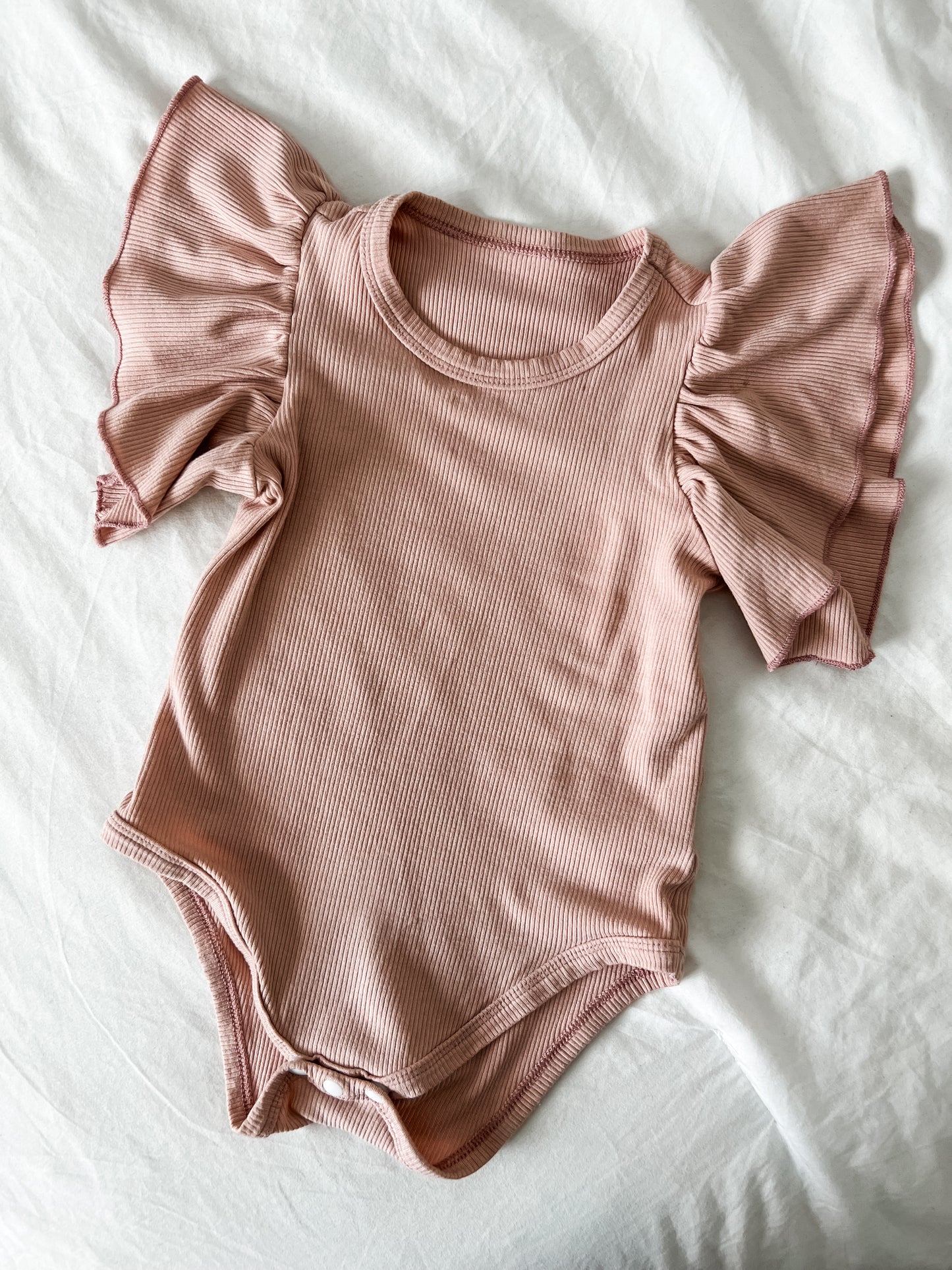 Flutter Bodysuit