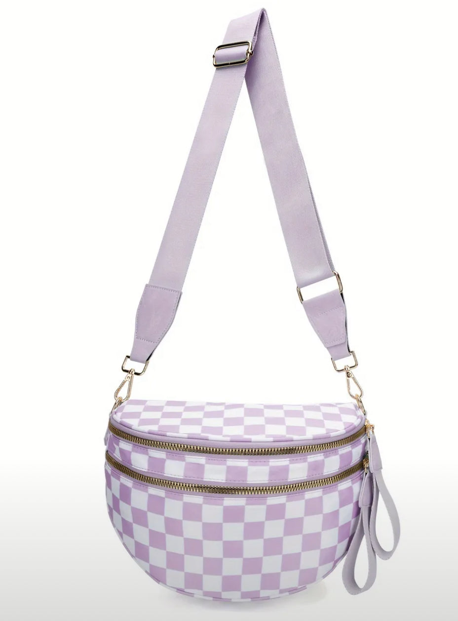 Crossbody Mama bum bag