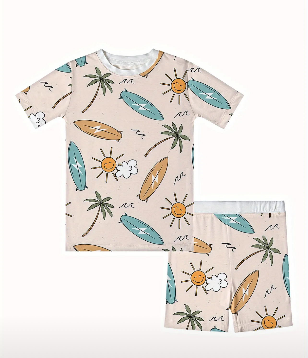 Summer bamboo