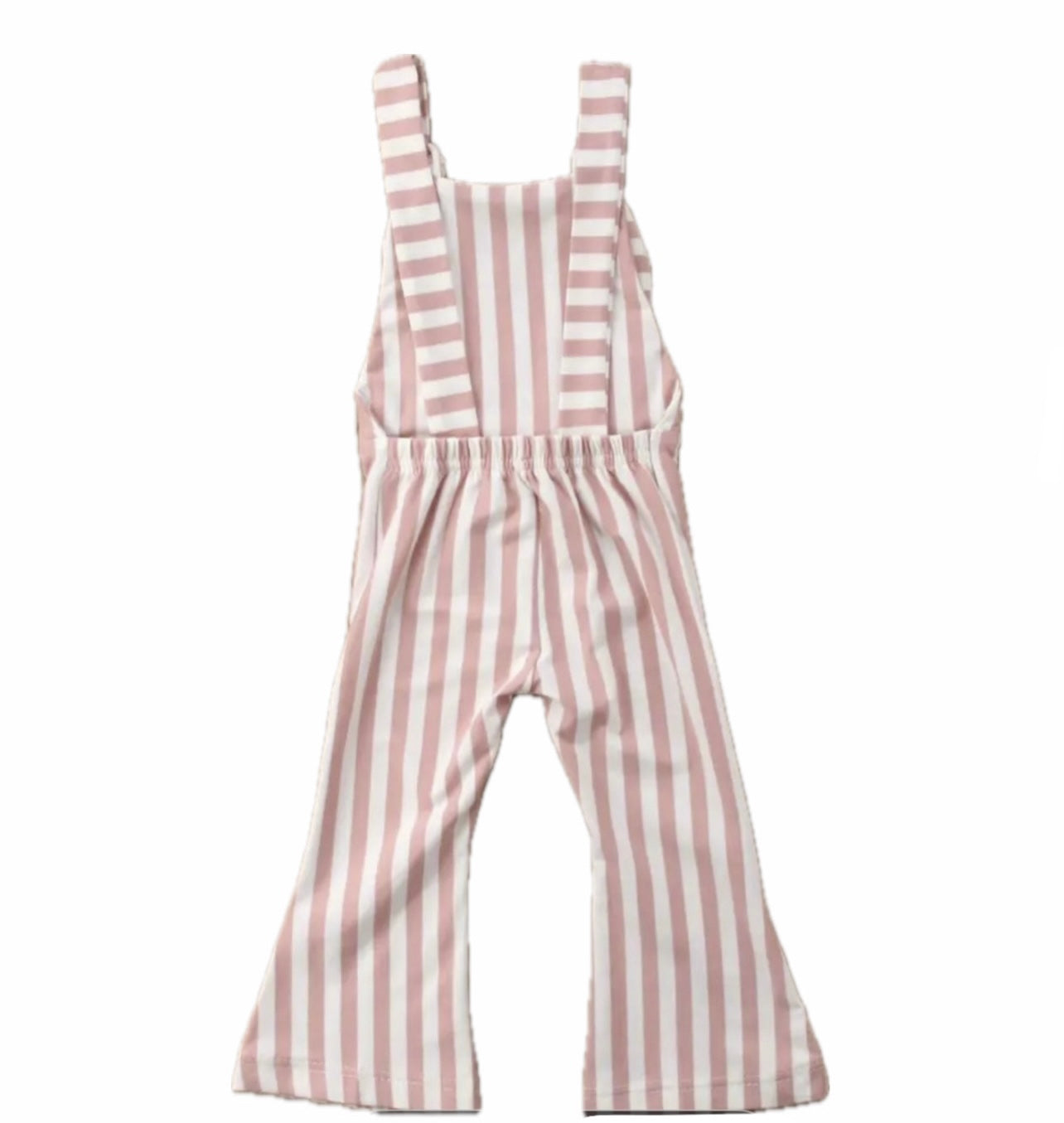 Striped Jumpsuit