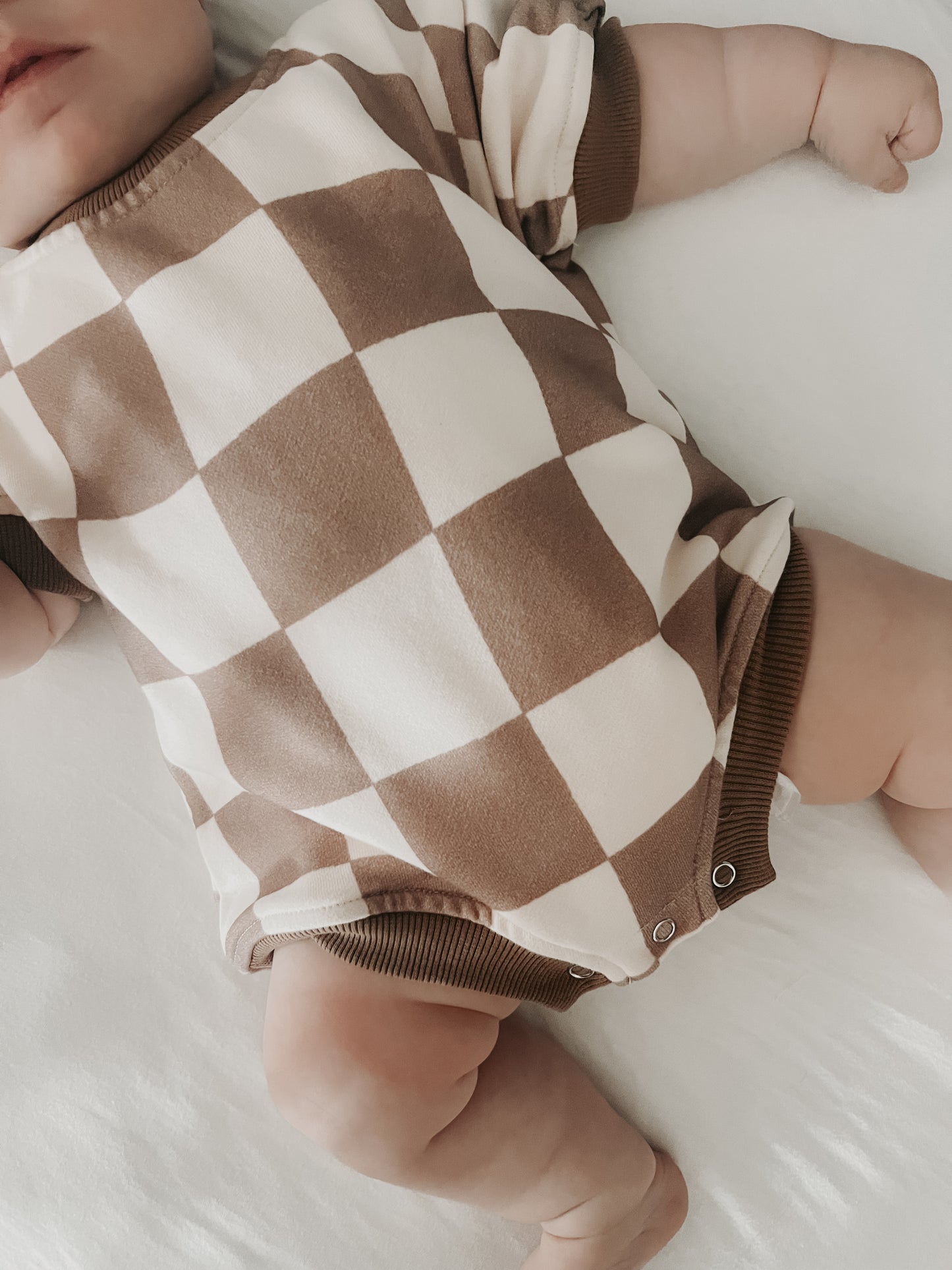 Mocha Checkers bubble