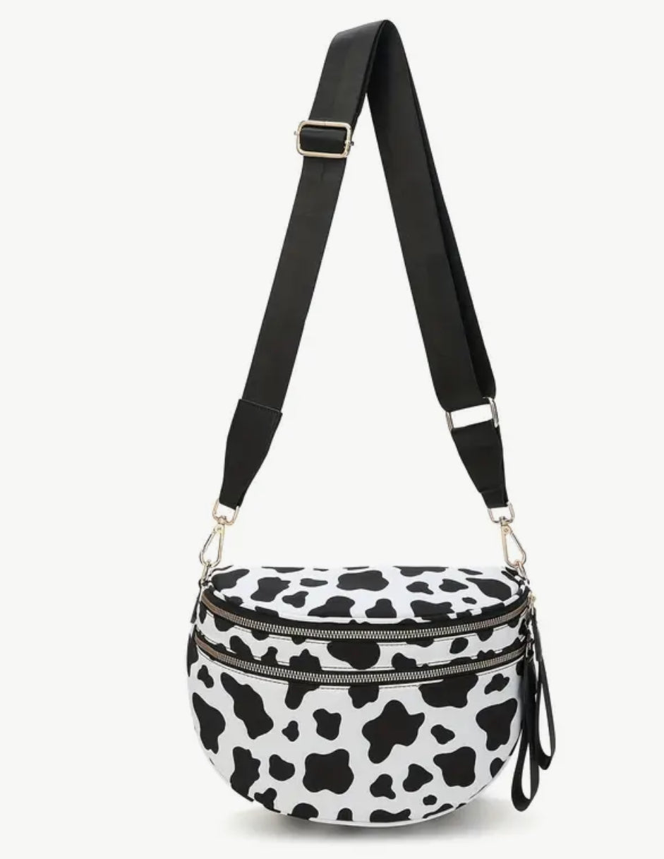 Crossbody Mama bum bag
