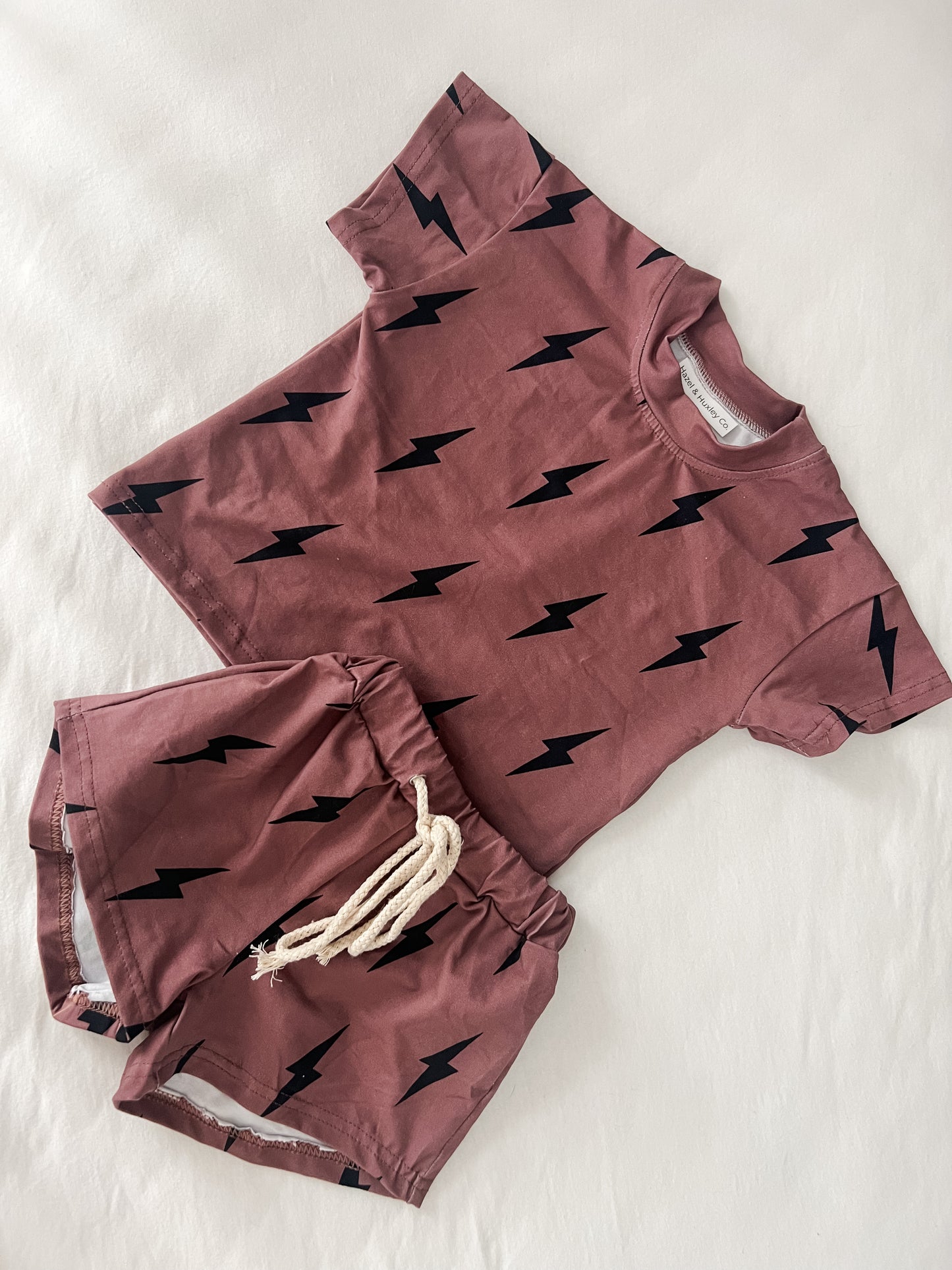 Bolt set
