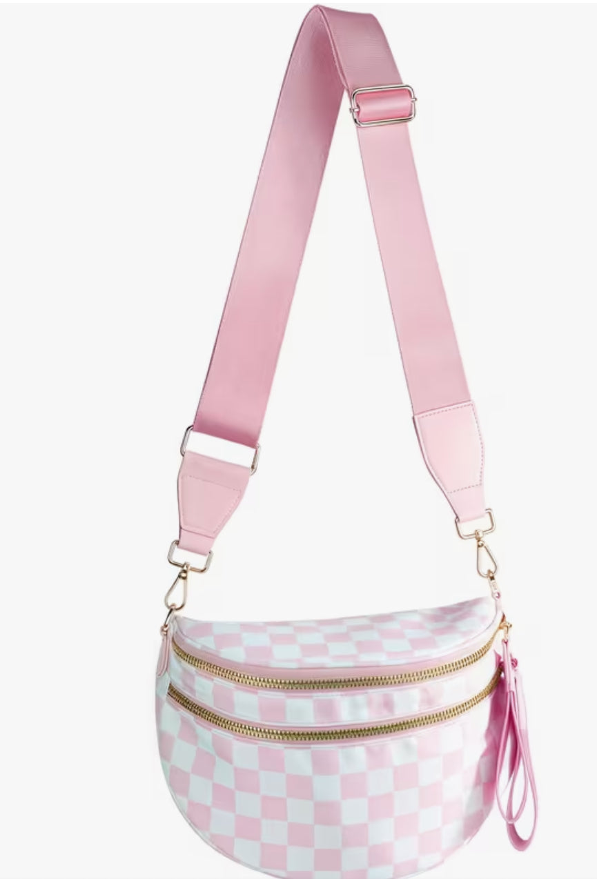 Crossbody Mama bum bag