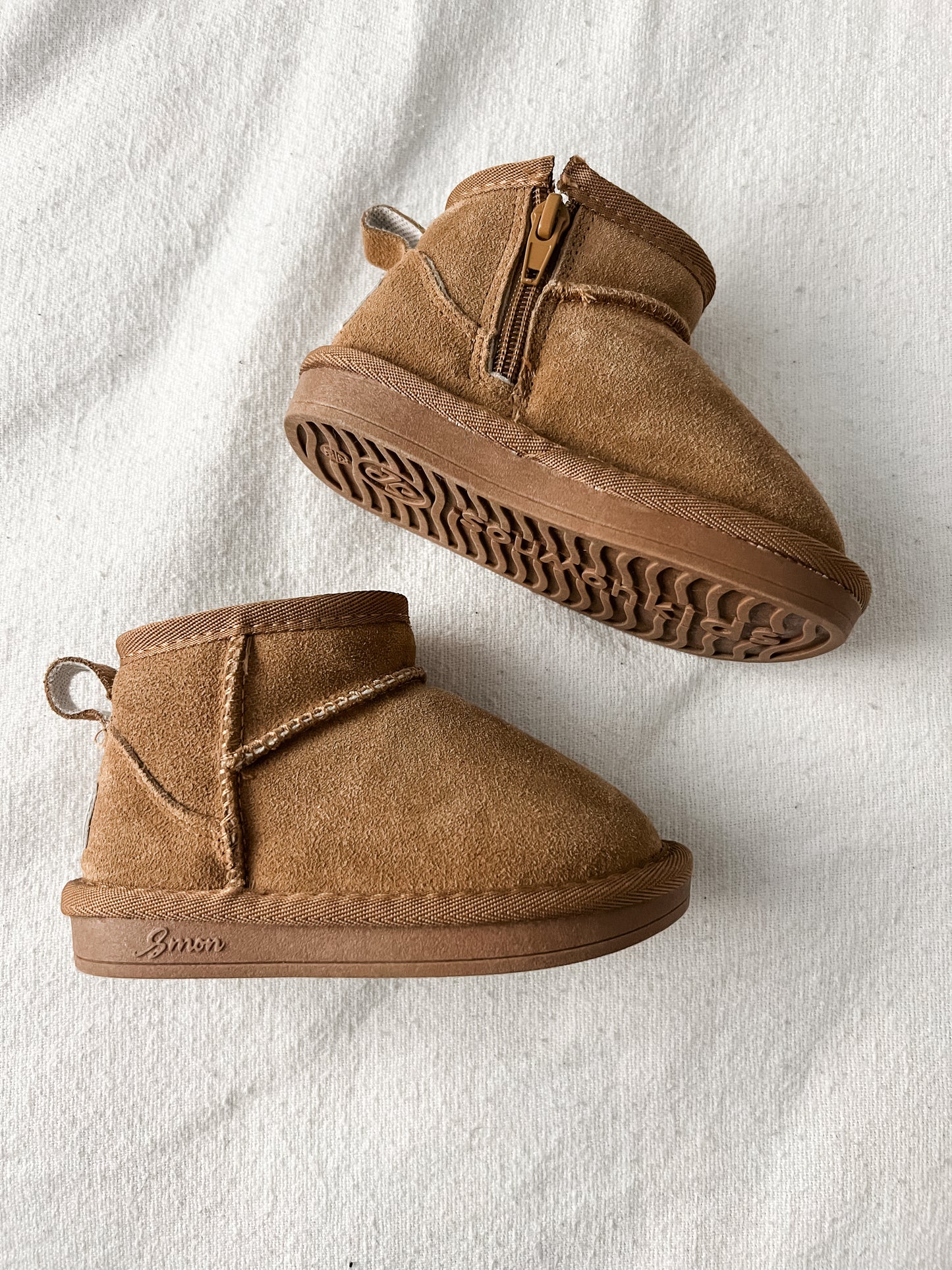 Ultra mini boots