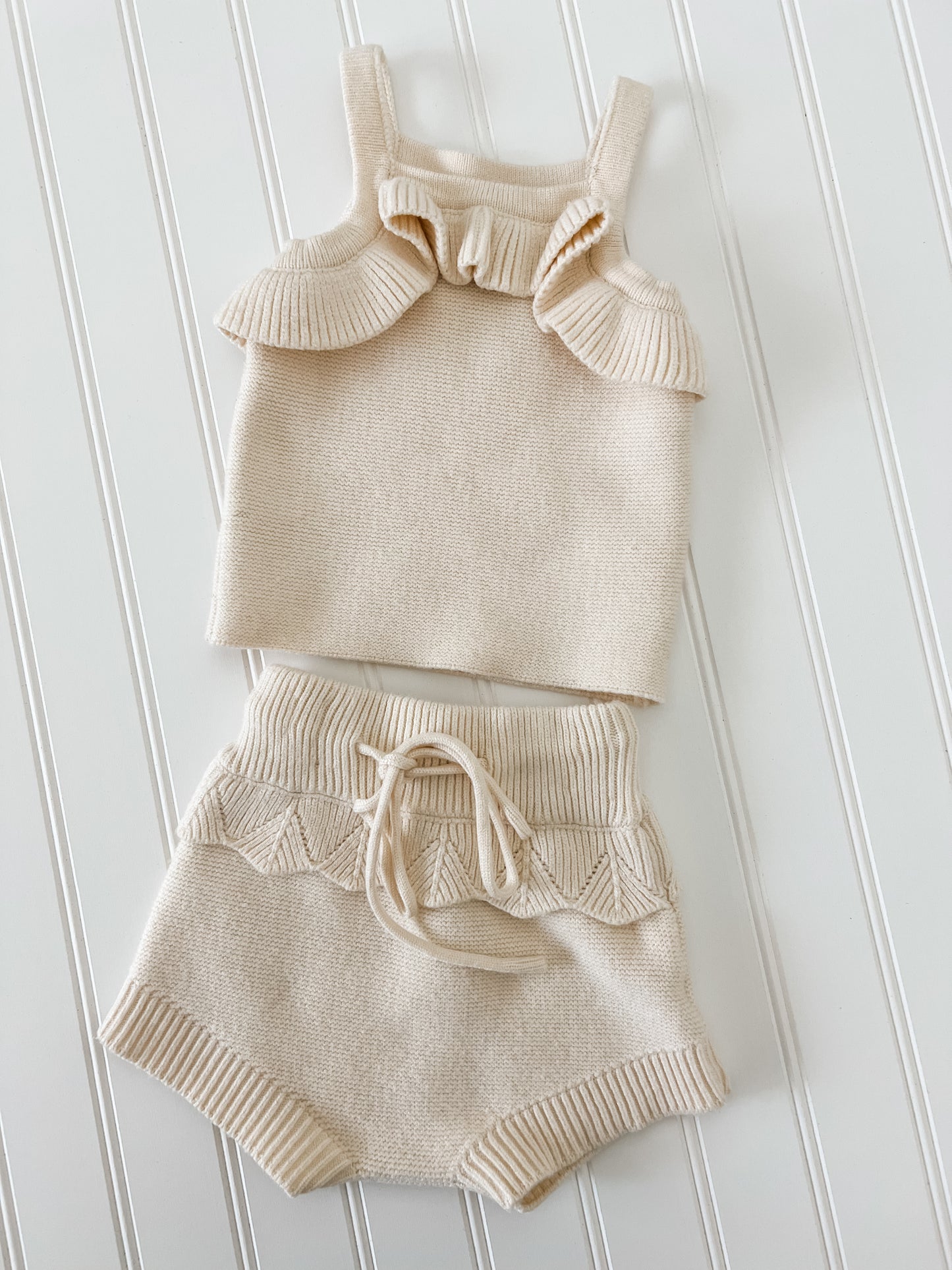 Kennedi knit set