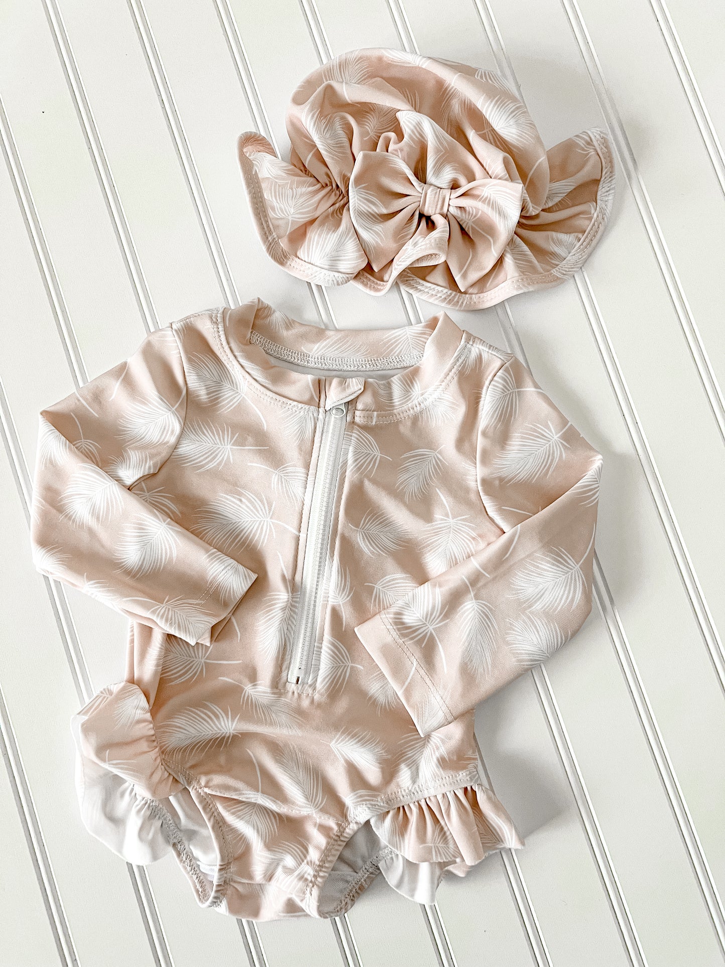 Leaves Swim
