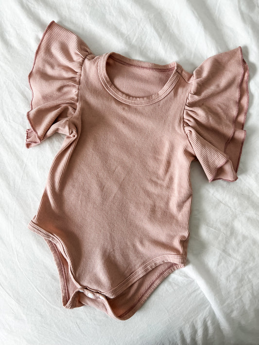Flutter Bodysuit