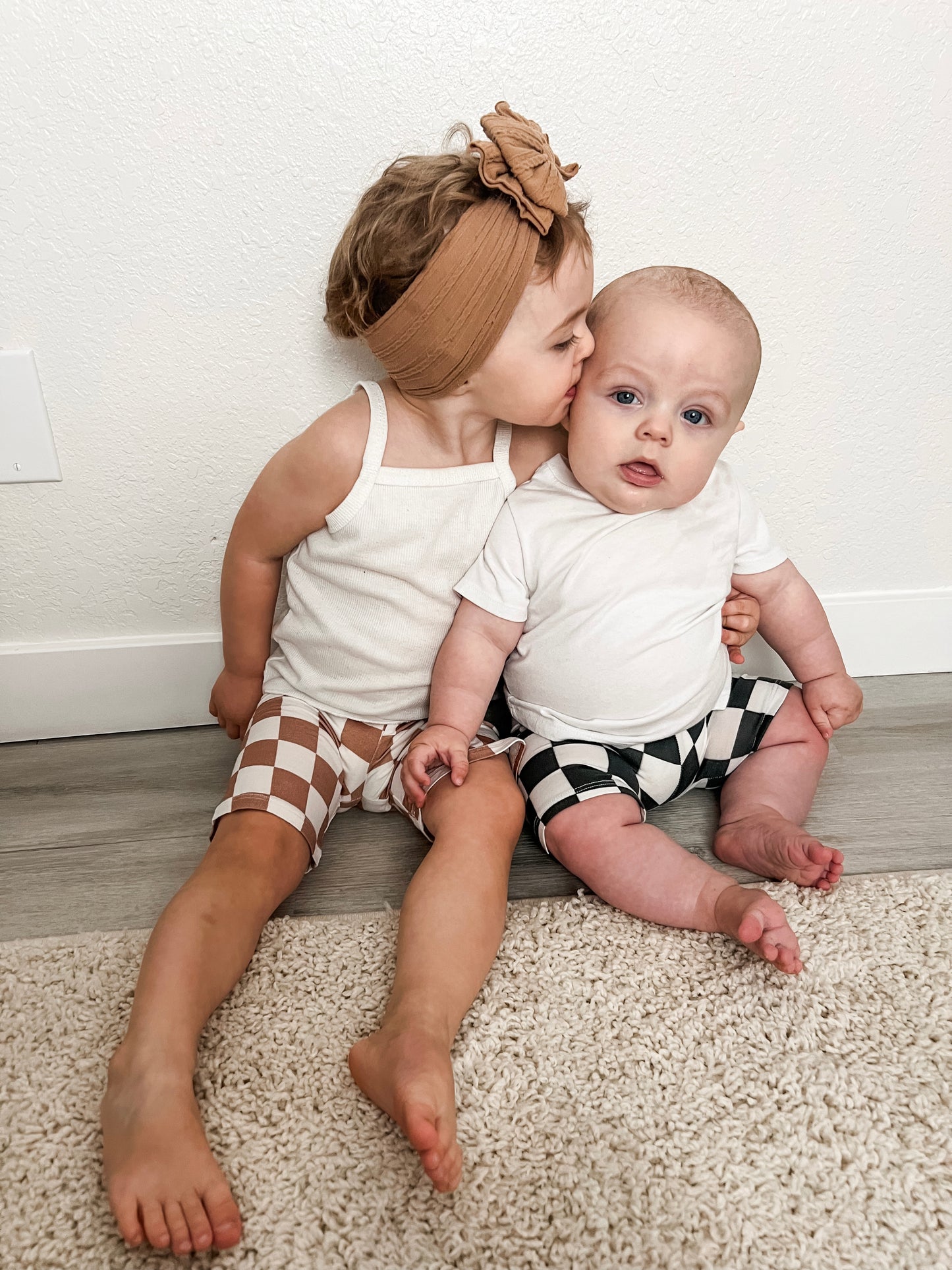 Bamboo Biker Shorts