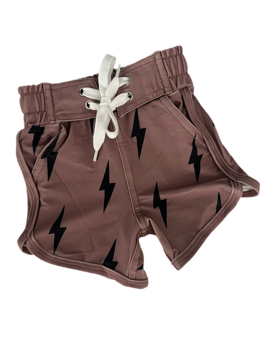 Bolt board shorts