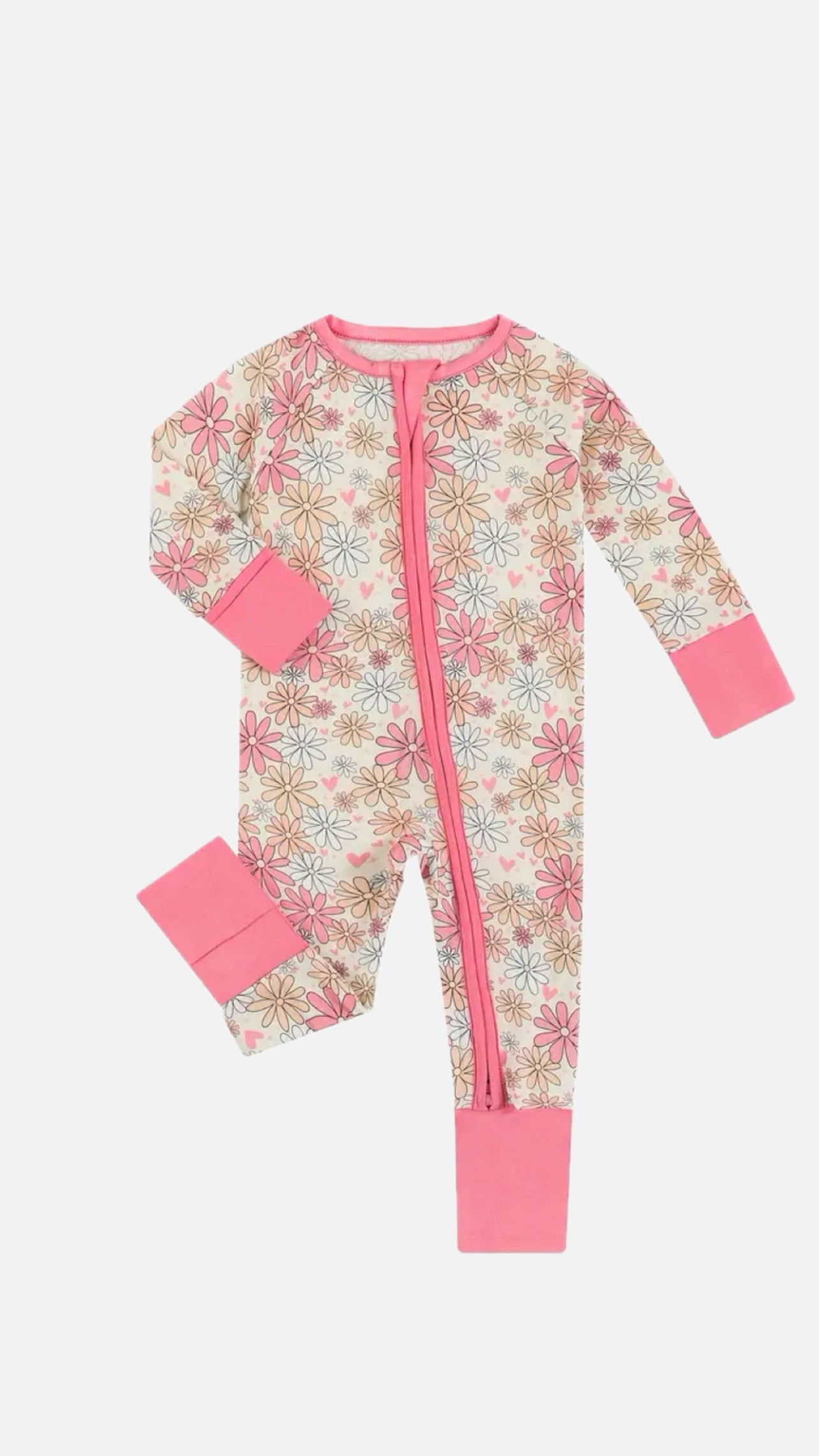 Sunflower onesie