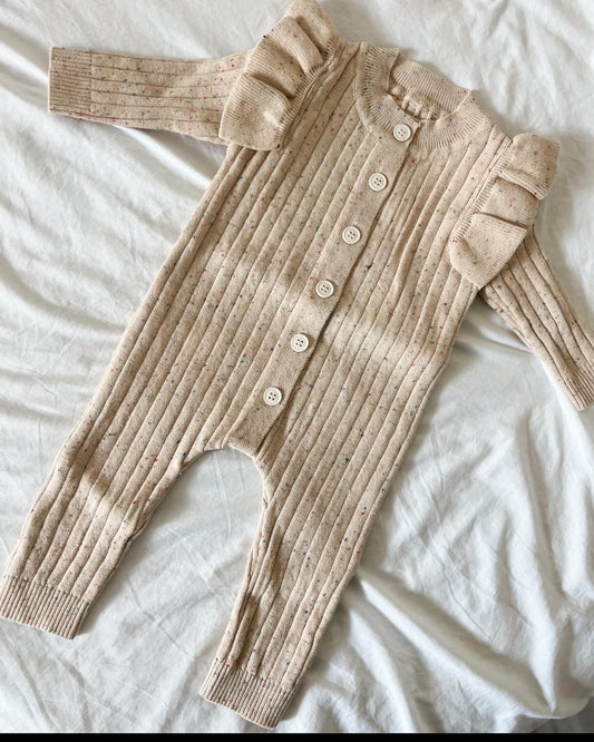 Sprinkled Jumpsuit