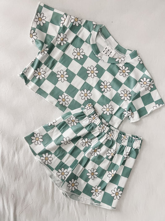 Daisy Checkers