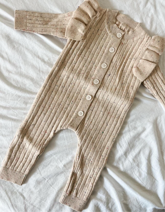 Sprinkled Jumpsuit