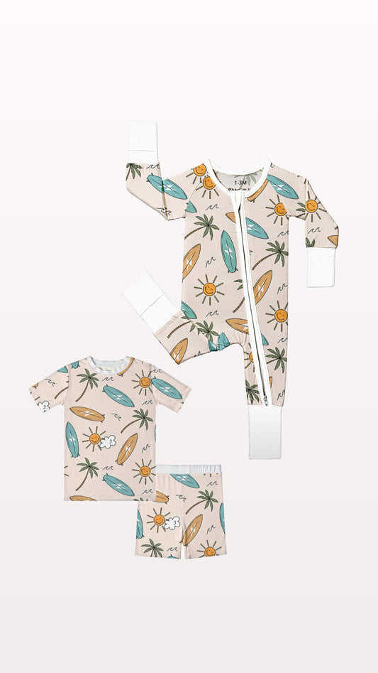 Summer bamboo