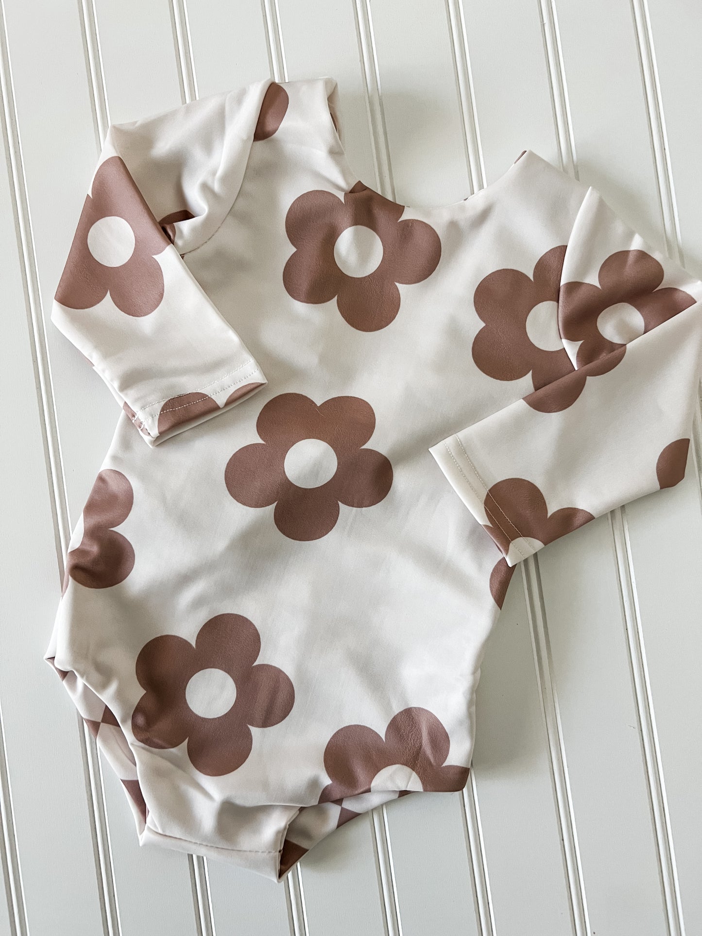 Flowers Swim
