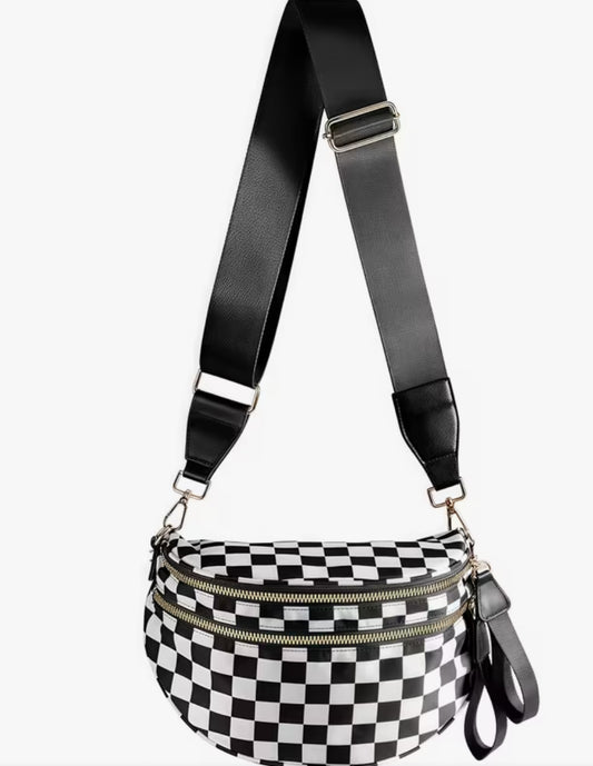 Crossbody Mama bum bag