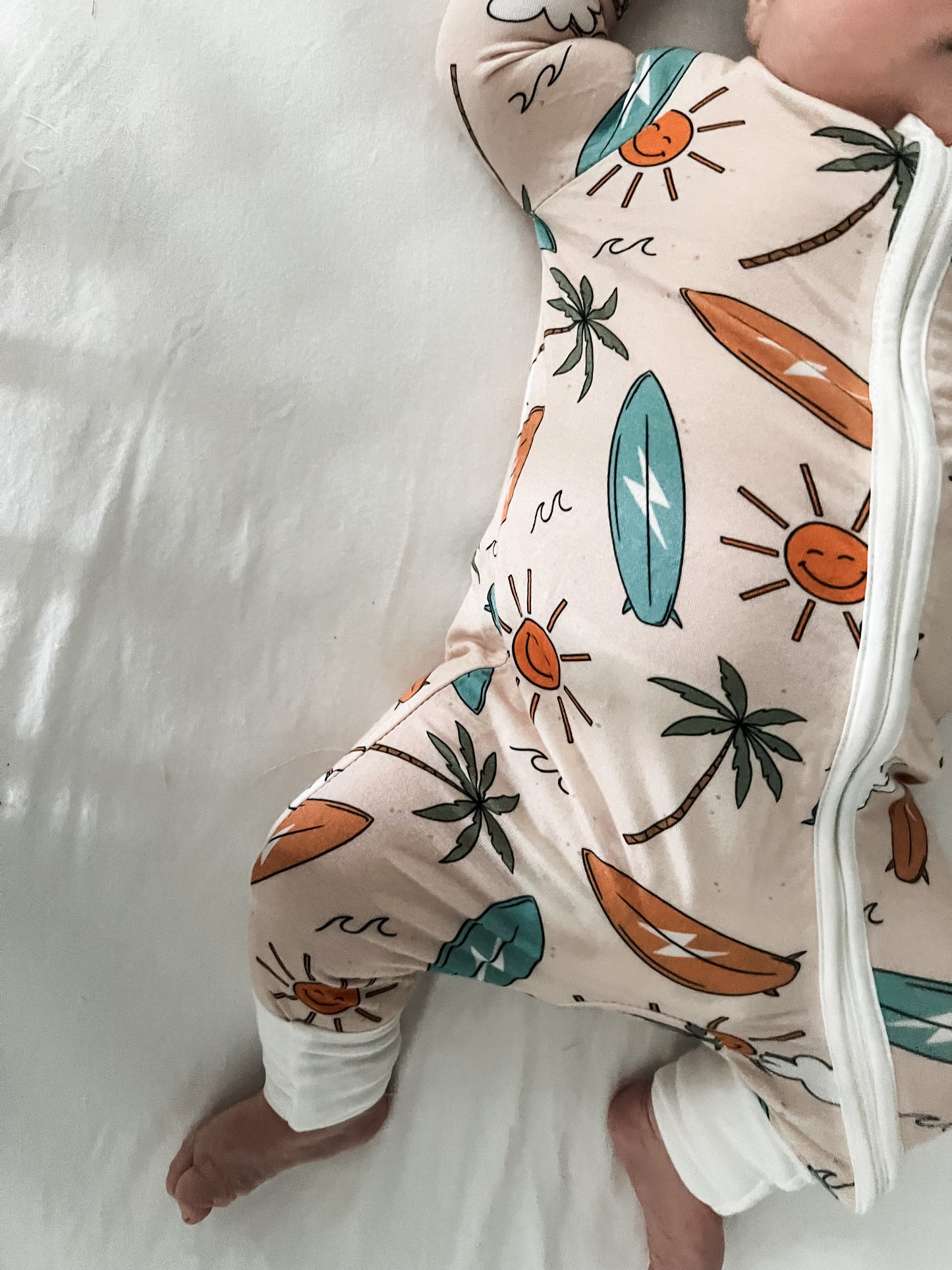 Summer bamboo