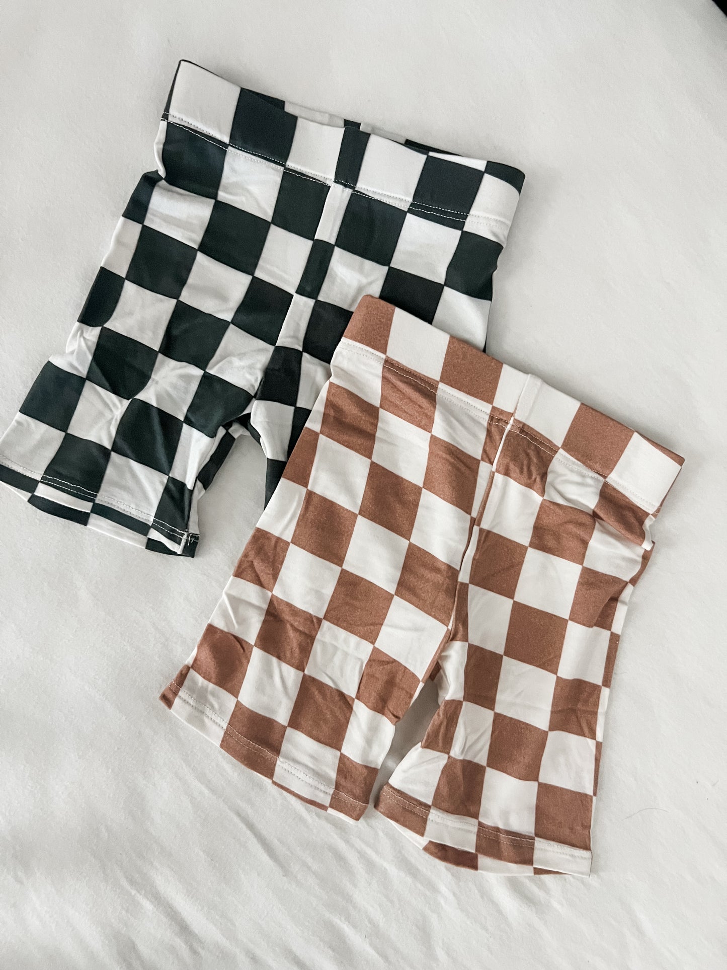 Bamboo Biker Shorts