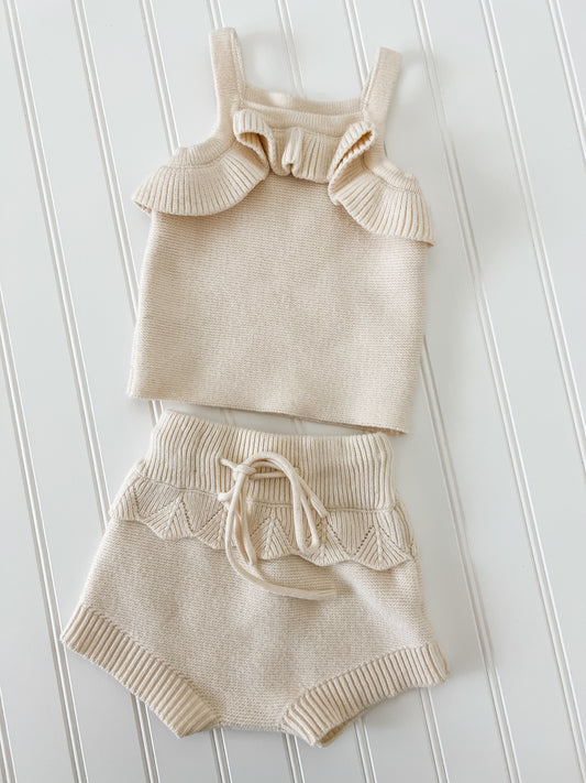 Kennedi knit set