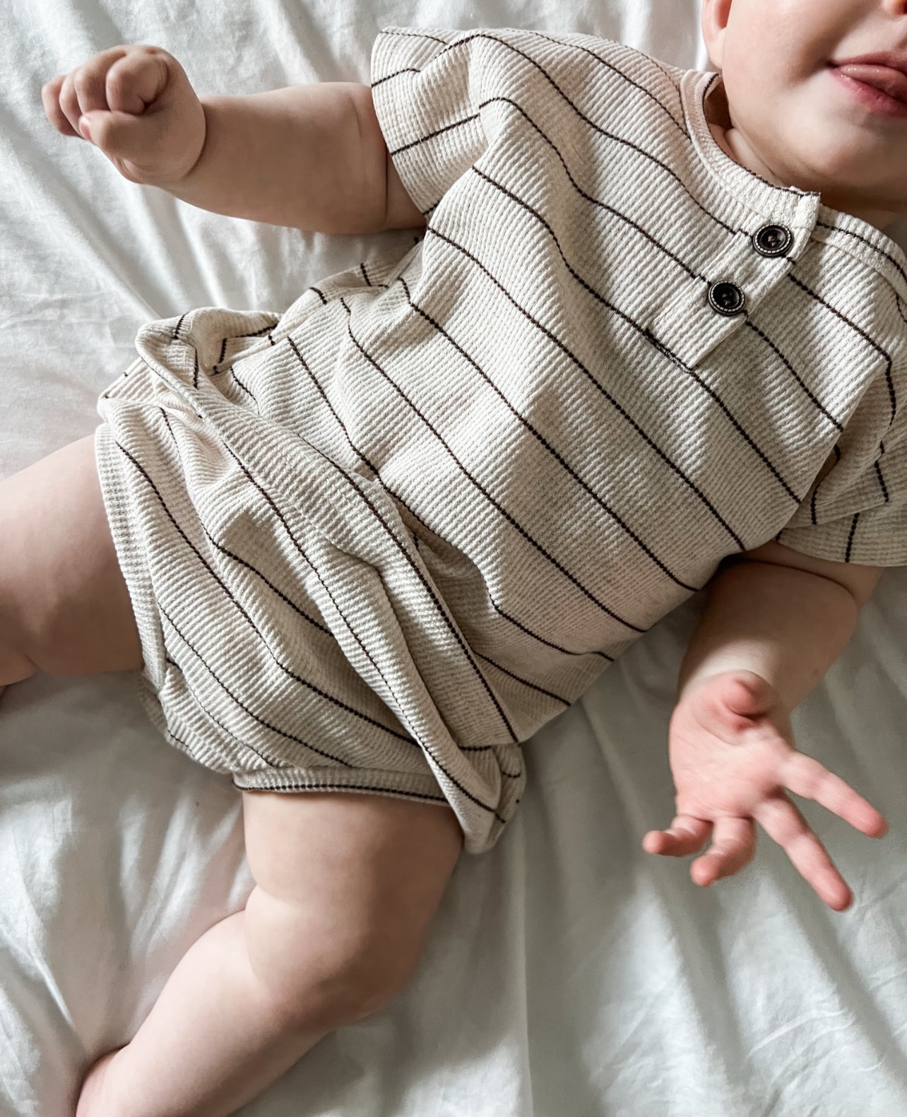 Skyler Striped set